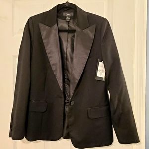 NWT! - H&M Black Tuxedo Blazer